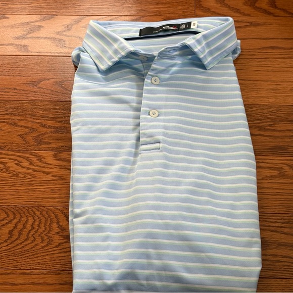 RLX Striped Polo - Picture 2 of 3